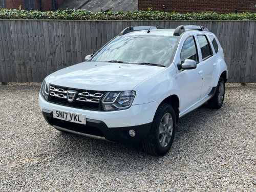 Dacia Duster  1.5 Laureate dCi 110 4x2