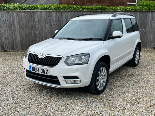 Skoda Yeti  2.0 TDI Elegance