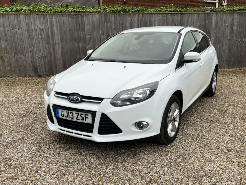 Ford Focus  1.6 Zetec