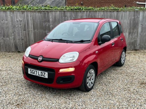 Fiat Panda  1.2 Panda My 1.2 69 Bhp Pop