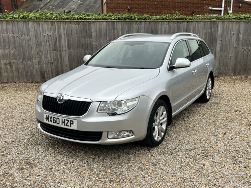 Skoda Superb  2.0 TDI SE