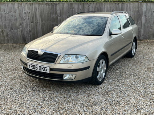 Skoda Octavia  2.0 TDI Elegance