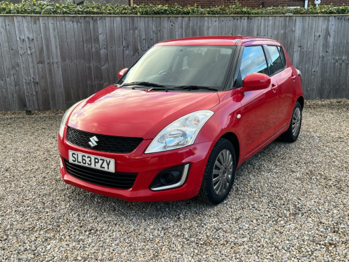 Suzuki Swift  1.2 SZ2