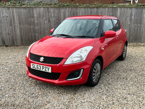 Suzuki Swift  1.2 SZ2