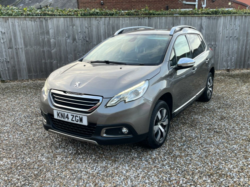 Peugeot 2008 Crossover  1.6 e-HDi Allure