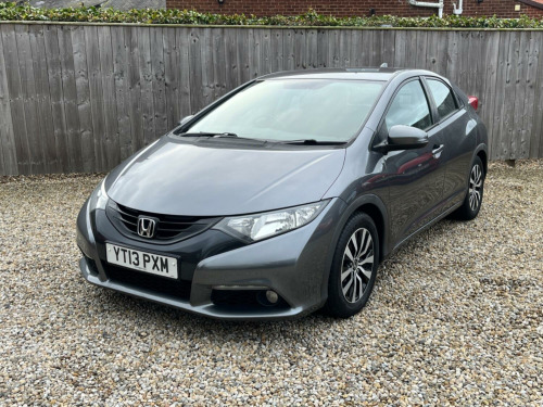 Honda Civic  1.6 i-DTEC ES