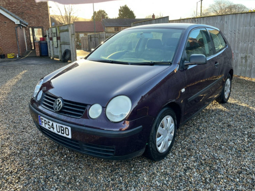 Volkswagen Polo  1.2 E