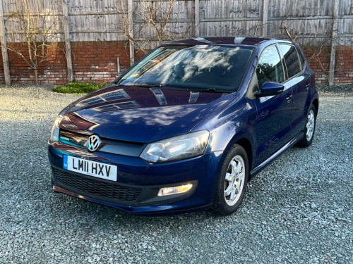 Volkswagen Polo  1.2 TDI BlueMotion