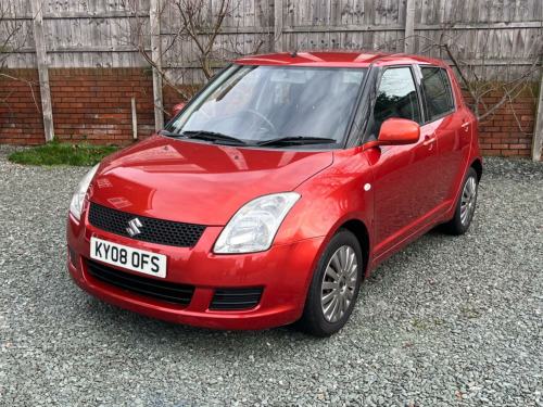 Suzuki Swift  1.3 GL