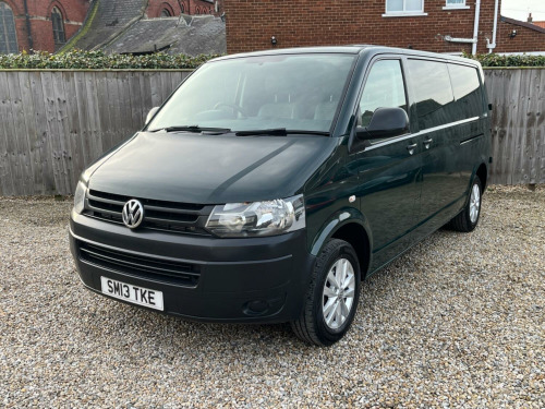 Volkswagen Transporter  2.0 TDI T30 Startline