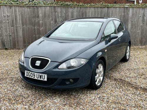 SEAT Leon  2.0 TDI Stylance