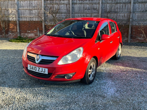 Vauxhall Corsa  1.3 CDTi ecoFLEX 16v Energy