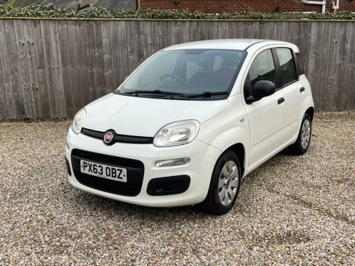 Fiat Panda  1.2 Pop