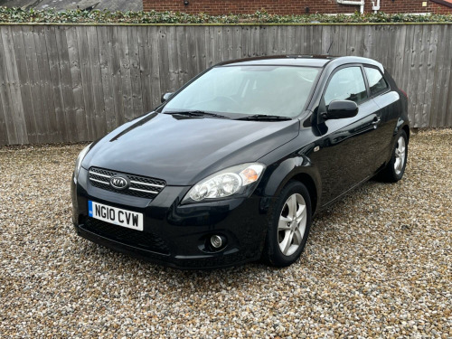 Kia ceed  1.6