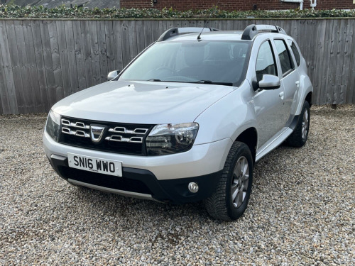 Dacia Duster  1.5 Laureate dCi 110 4x2