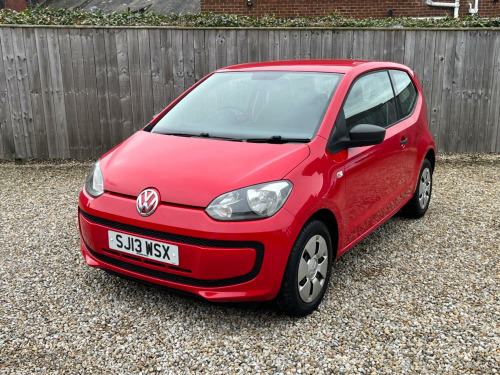 Volkswagen up! 1.0 Take up!