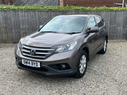 Honda CR-V 1.6 i-DTEC SE