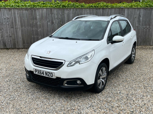 Peugeot 2008 Crossover  1.6 e-HDi Active