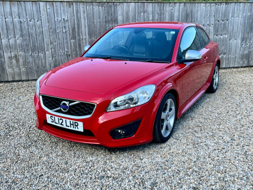 Volvo C30 2.0 R-Design