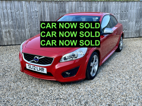 Volvo C30  2.0 R-Design