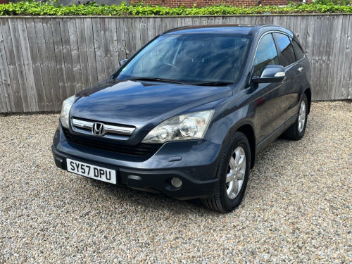 Honda CR-V 2.0 i-VTEC ES