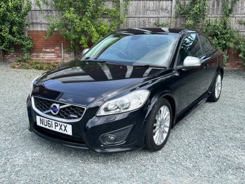 Volvo C30 2.0 D3 R-Design