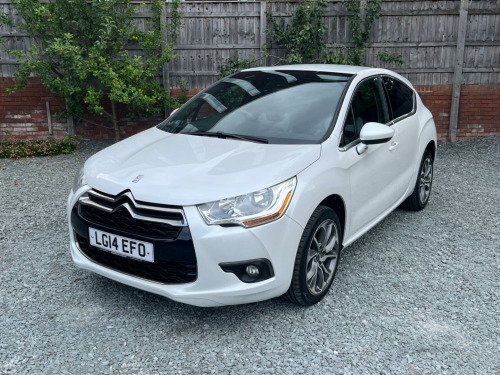 Citroen DS4  1.6 e-HDi Airdream DStyle