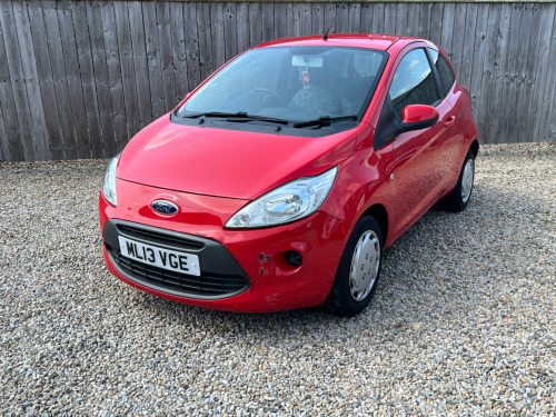 Ford Ka 1.2 Edge