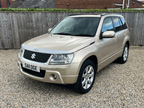 Suzuki Grand Vitara  2.4 VVT SZ5