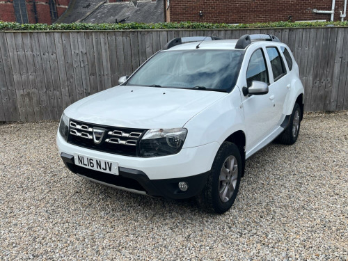 Dacia Duster  1.5 Laureate dCi 110 4x2