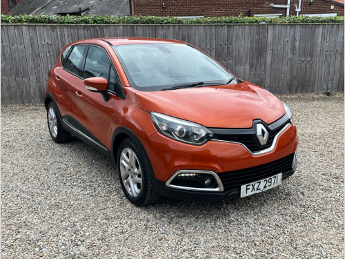 Renault Captur  1.5 dCi ENERGY Dynamique MediaNav