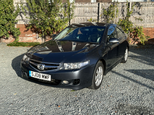 Honda Accord  2.2 i-CDTi EX