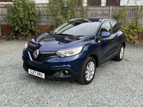Renault Kadjar  1.5 Dynamique Nav dCi 110