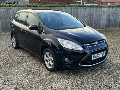 Ford Grand C-MAX  1.6 TDCi Zetec 