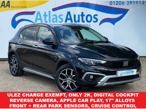 Fiat Tipo  1.0 CROSS 5d 100 BHP