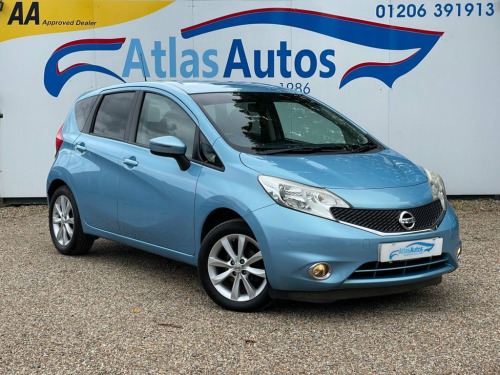 Nissan Note  1.2 DIG-S Acenta Premium Hatchback 5dr Petrol XTRO