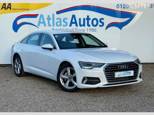 Audi A6  2.0 TFSI 40 Sport Saloon 4dr Petrol S Tronic Euro 