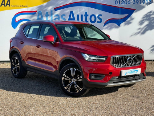 Volvo XC40  1.5 T3 Inscription Pro SUV 5dr Petrol Auto Euro 6 