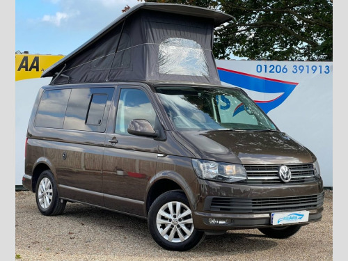 Volkswagen Transporter  2.0 TDI T28 BlueMotion Tech Highline Panel Van 5dr