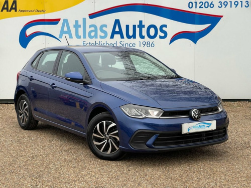 Volkswagen Polo  1.0 TSI Life Hatchback 5dr Petrol DSG Euro 6 (s/s)