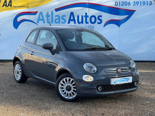 Fiat 500  1.0 MHEV Lounge Hatchback 3dr Petrol Manual Euro 6