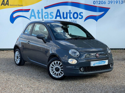 Fiat 500  1.0 MHEV Lounge Hatchback 3dr Petrol Manual Euro 6