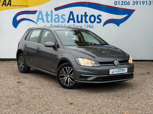 Volkswagen Golf  1.0 TSI SE Hatchback 5dr Petrol DSG Euro 6 (s/s) (