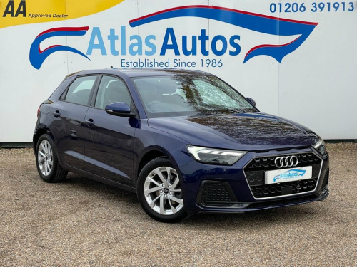 Audi A1  1.0 TFSI 30 Sport Sportback 5dr Petrol Manual Euro