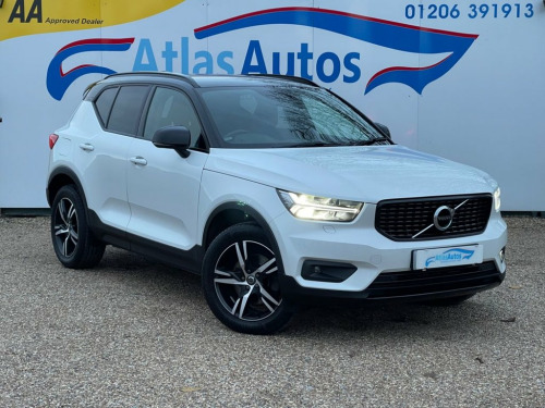 Volvo XC40  2.0 D4 R-Design SUV 5dr Diesel Auto AWD Euro 6 (s/