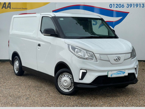 Maxus EDELIVER 3  35kWh Panel Van 5dr Electric Auto FWD L1 (122 ps) 