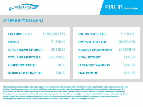 Maxus EDELIVER 3  35kWh Panel Van 5dr Electric Auto FWD L1 (122 ps) 