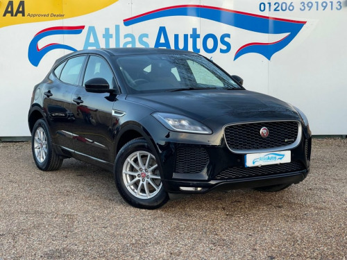 Jaguar E-PACE  2.0 D150 R-Dynamic SUV 5dr Diesel Manual Euro 6 (s