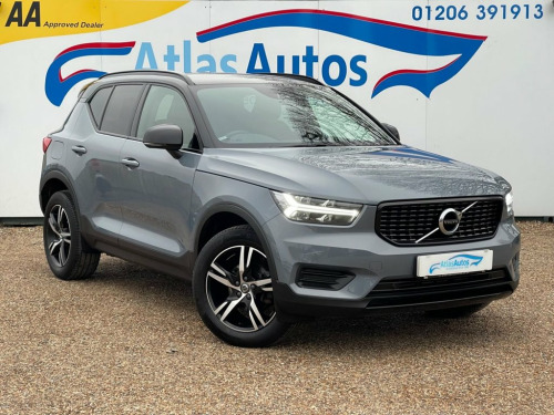 Volvo XC40  1.5 T3 R-Design SUV 5dr Petrol Auto Euro 6 (s/s) (