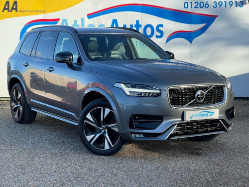 Volvo XC90  2.0 B5 MHEV R-Design SUV 5dr Diesel Hybrid Auto 4W